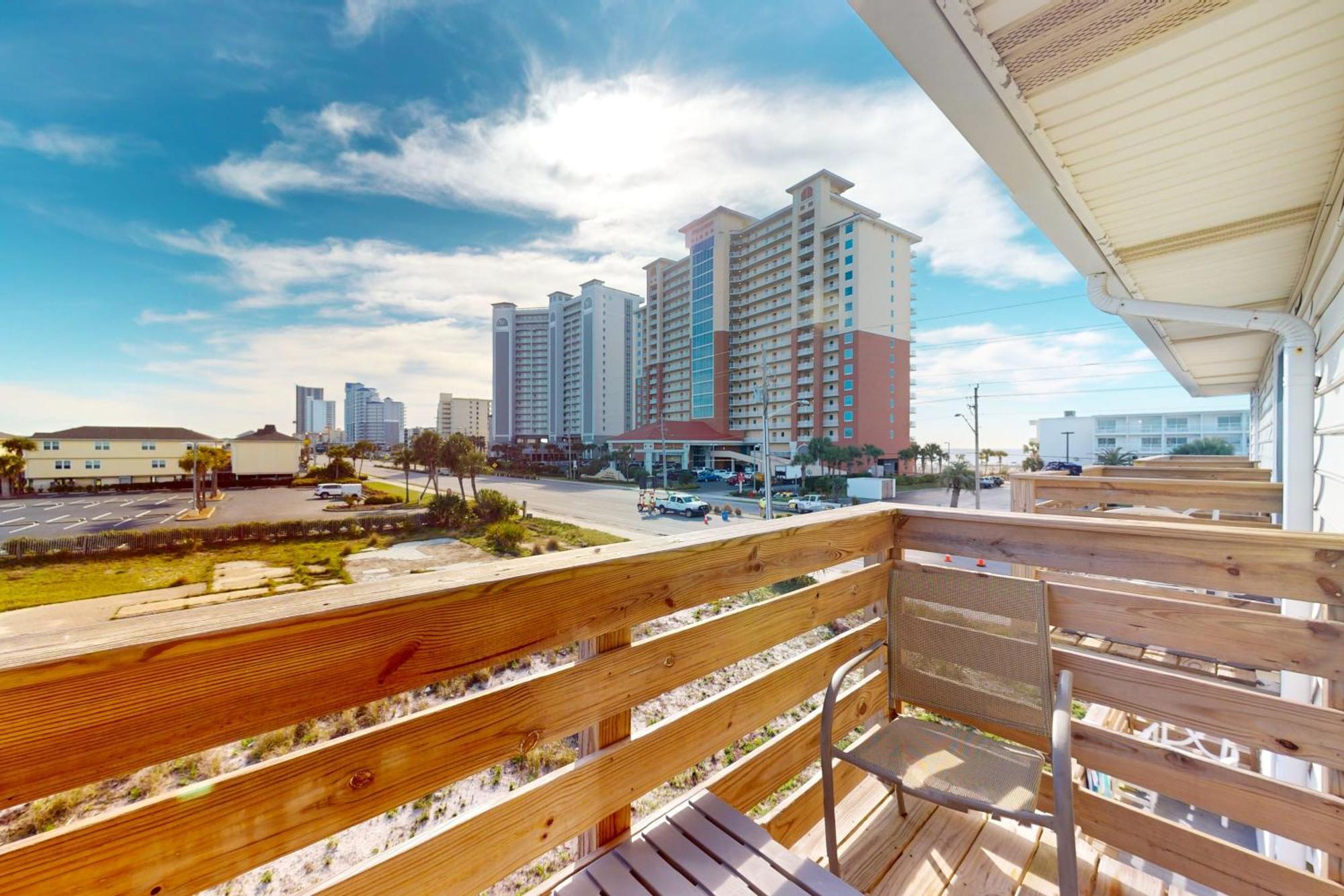 Gulf View 3 Apartment Gulf Shores Exterior foto